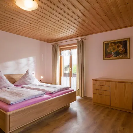 Appartement Haus Enzian à Oberaudorf Extérieur photo