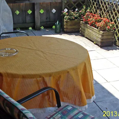 Appartement Haus Enzian à Oberaudorf Extérieur photo