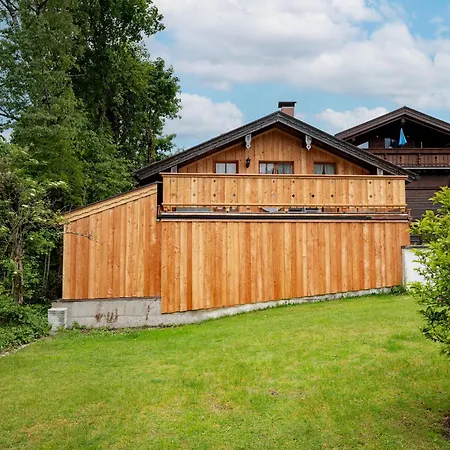 Haus Enzian Apartment Oberaudorf Exterior photo