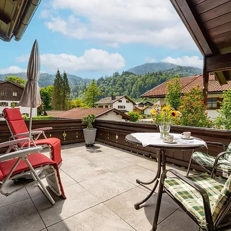 Haus Enzian Apartment Oberaudorf Exterior photo
