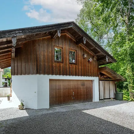 Haus Enzian Apartment Oberaudorf Exterior photo