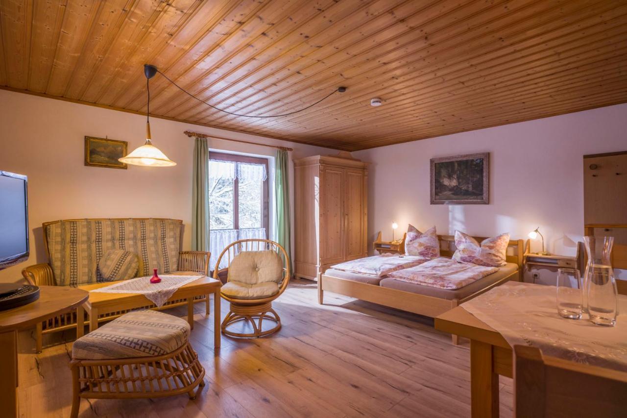 Haus Enzian Appartement *