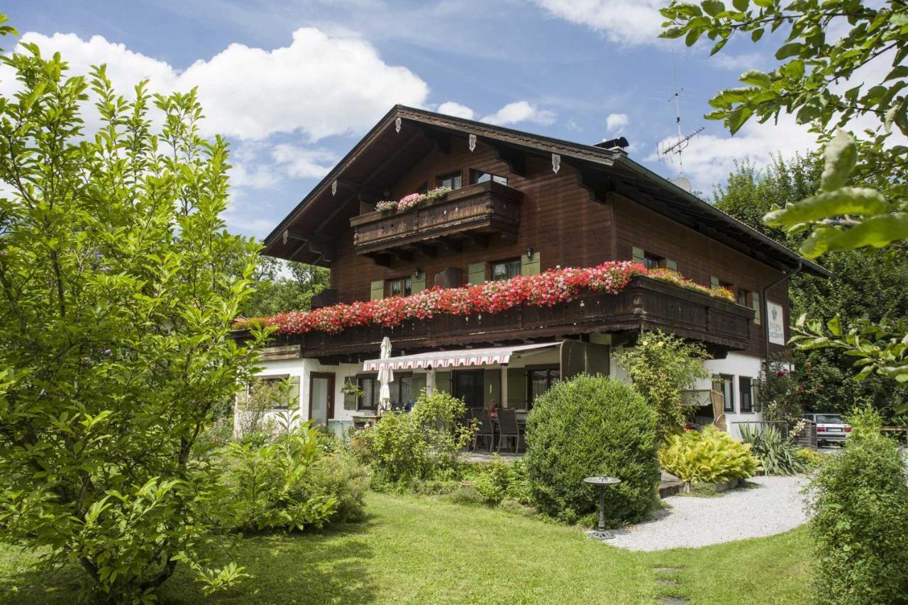 Appartement Haus Enzian Oberaudorf