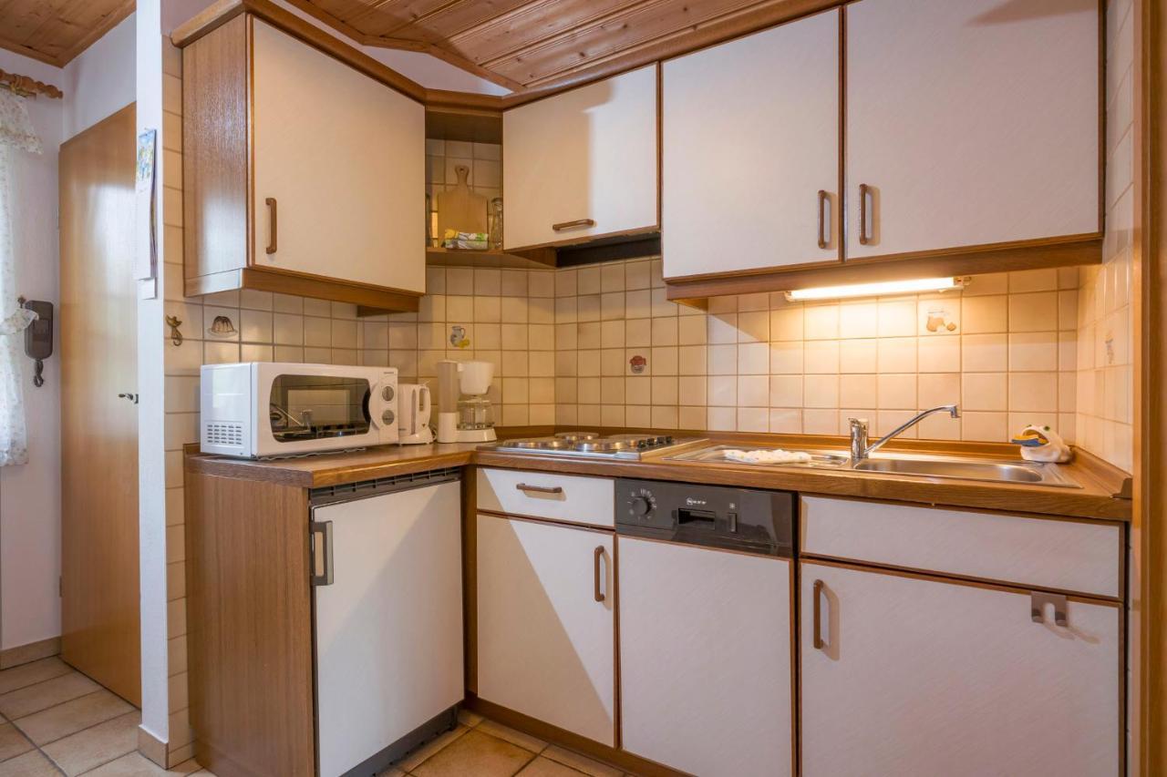 Haus Enzian Appartement *