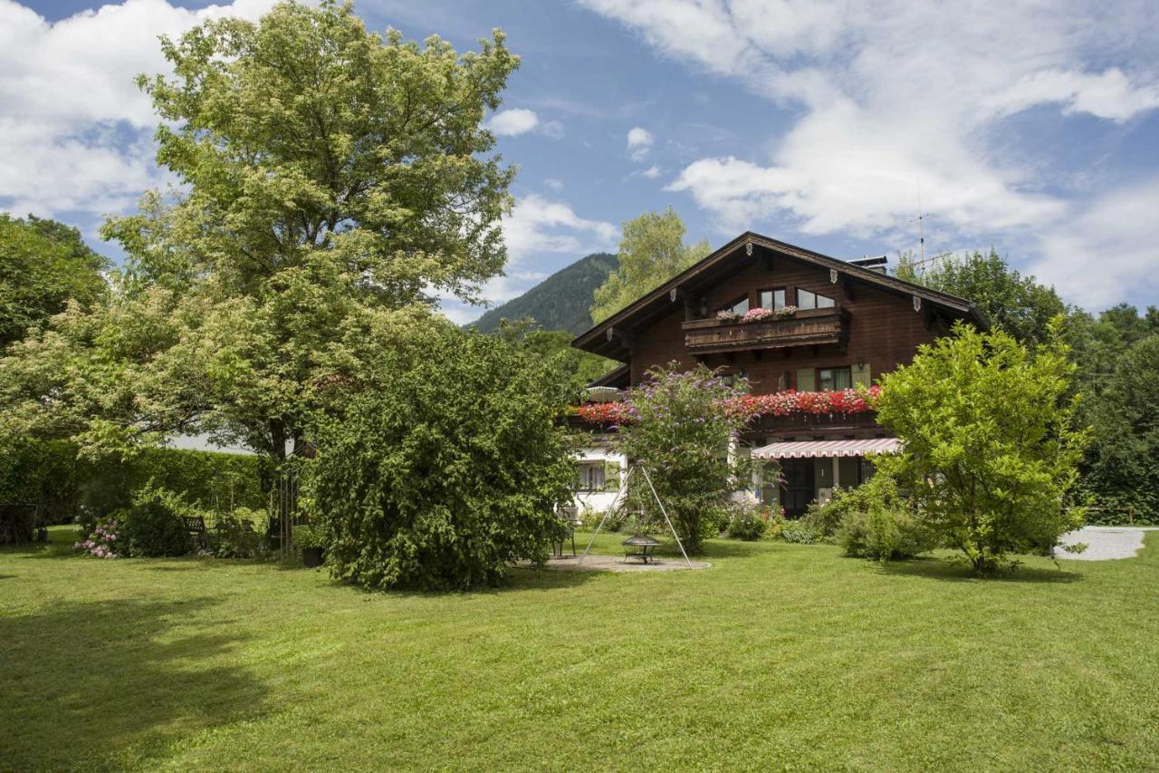 Appartement Haus Enzian Oberaudorf